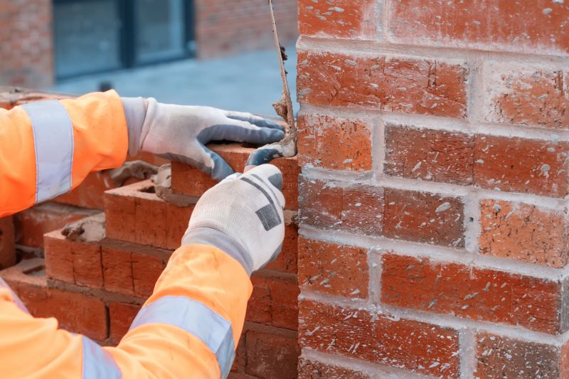 Brick Masonry Service