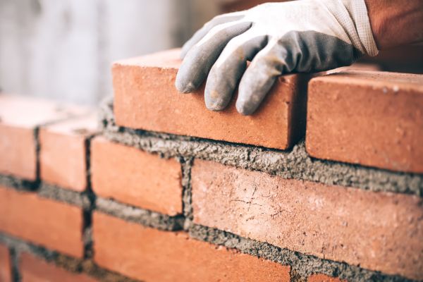 Brick And Mortar Repair in Hamburg