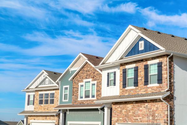 Brick Siding Installation in Hamburg