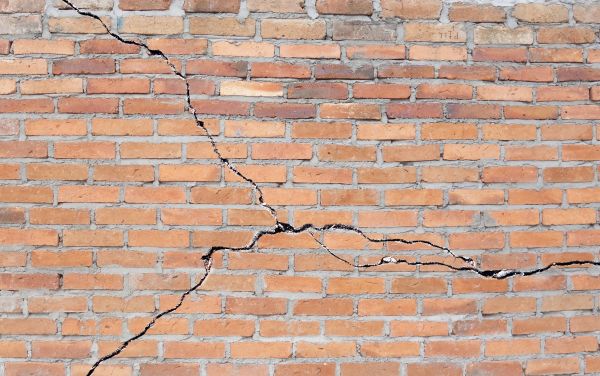 Brick Wall Repair in Hamburg