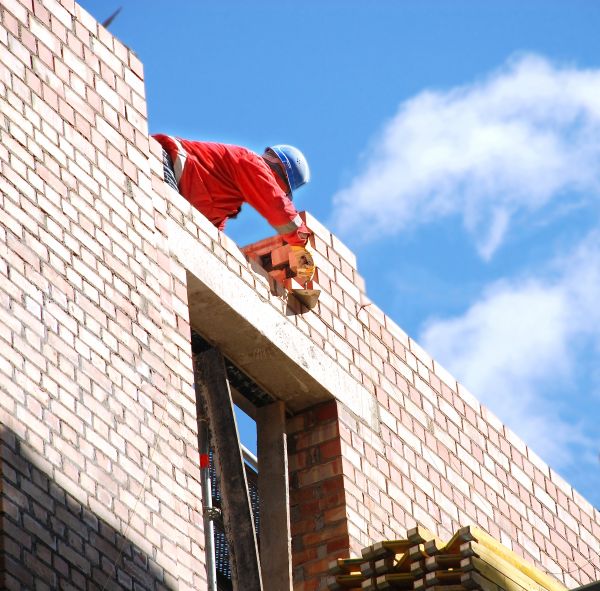 Commercial Masonry Repair in Hamburg