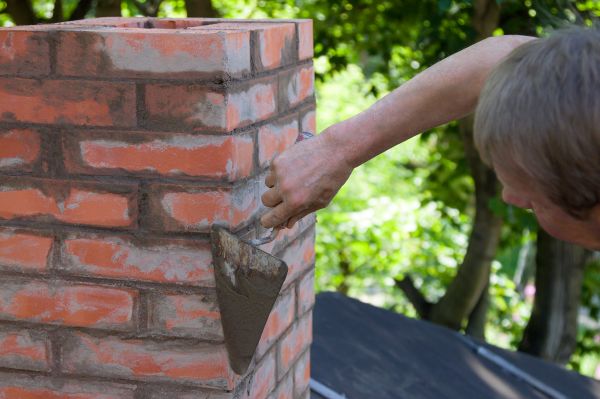 Mortar Repair in Hamburg