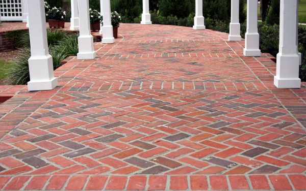 Patio Repointing in Hamburg