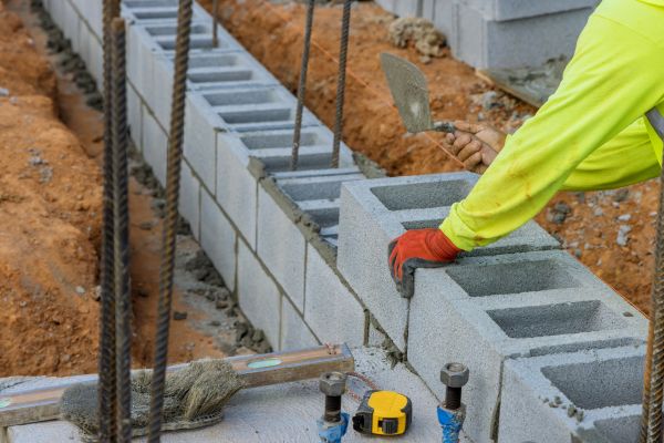 Block Installation in Hamburg