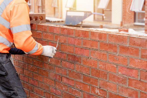 Brick Sealing in Hamburg