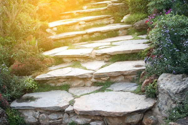 Masonry Stair Repair in Hamburg