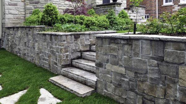 Masonry Steps Installation in Hamburg