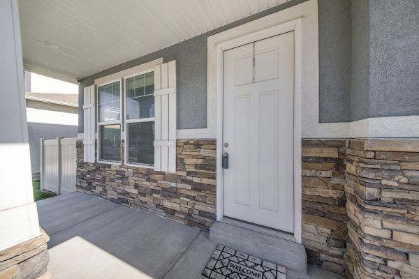 Thin Stone Veneer Installation in Hamburg