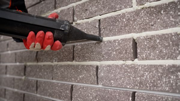 Masonry Tuckpointing in Hamburg