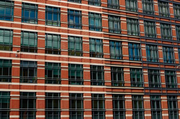 Commercial Brickwork in Hamburg