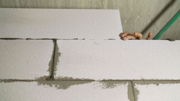 Block Wall Installation in Hamburg