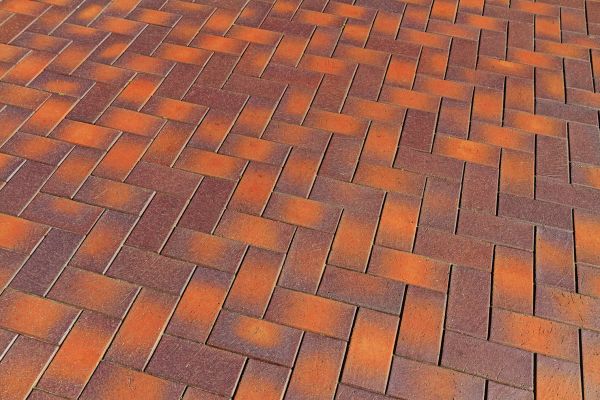 Brick Hardscape Installation in Hamburg