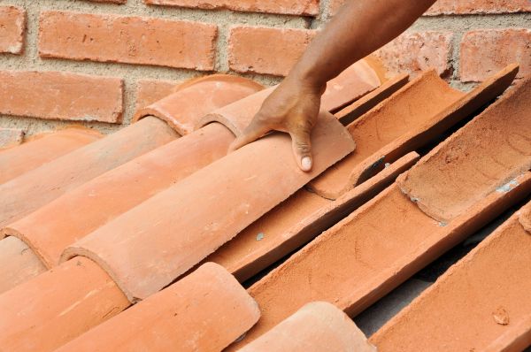 Brick Tile Installation