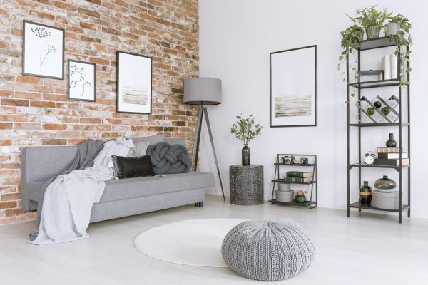Interior Brickwork in Hamburg