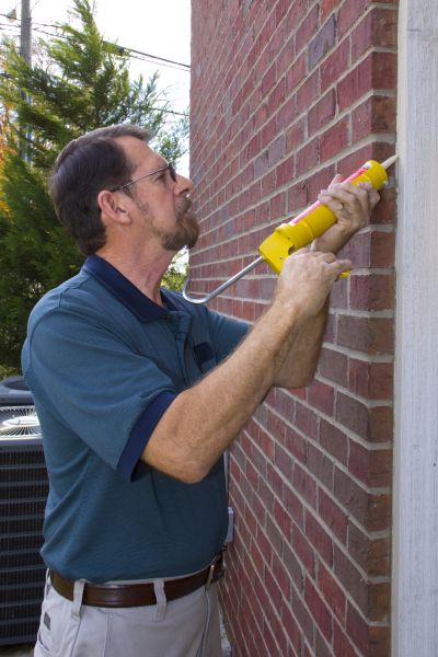 Brick Caulking in Hamburg