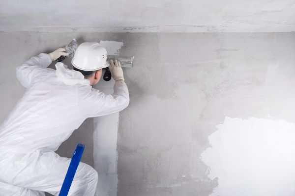 Mortar Crack Repair in Hamburg
