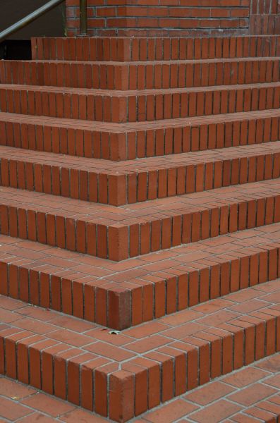 Staircase Brick Repair in Hamburg