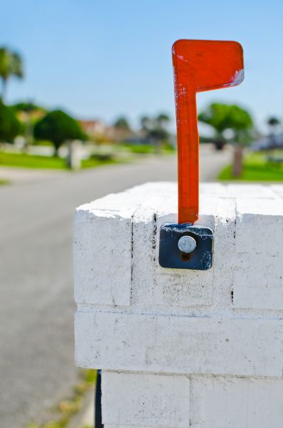 Brick Mailbox Service in Hamburg